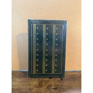 Grant William S. McFeely 1981 Easton Press Leather Bound Biography